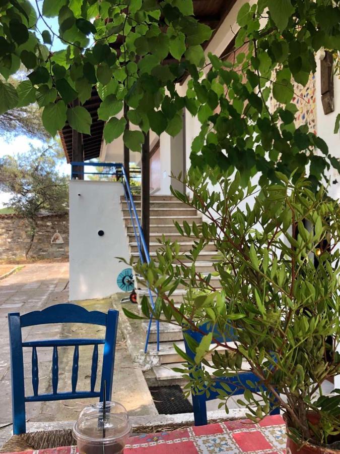 Elesta Villa Vourvourou Dış mekan fotoğraf