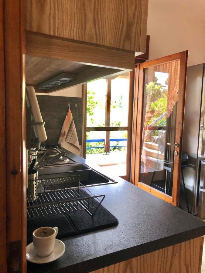 Elesta Villa Vourvourou Dış mekan fotoğraf