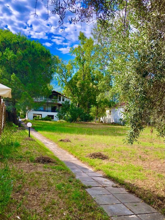 Elesta Villa Vourvourou Dış mekan fotoğraf